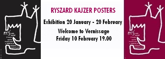 Ryszard Kajzer Posters