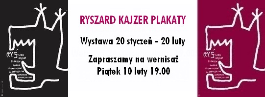 Ryszard Kajzer Posters