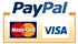PayPal, Credit Cards