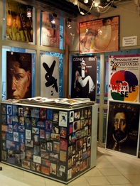 Poster Gallery BUW inside