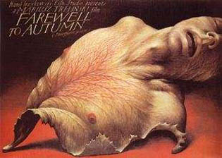 Po�egnanie jesieni,	Farewell to Autumn, Walkuski Wieslaw movie poster
