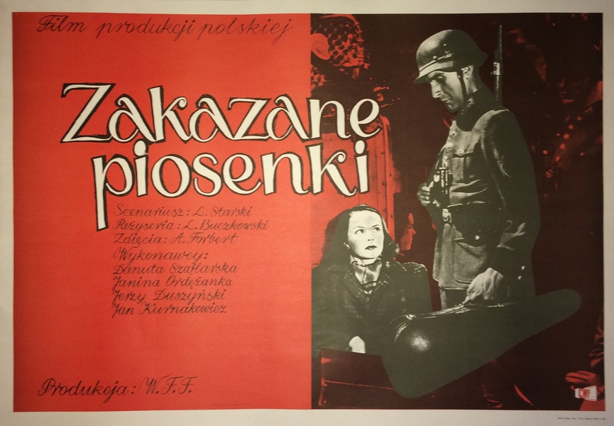 Zakazane piosenki, Forbidden Songs, Borowczyk Walerian