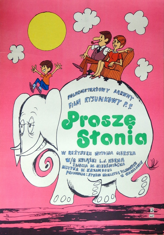 Proszę słonia — Butenko Bohdan