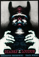 Diably z Loudun Cieslewicz poster
