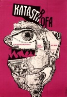 Katastrofa Cieslewicz poster