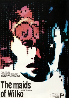 Panny z Wilka Cieslewicz poster