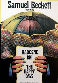 Radosne dni Cieslewicz poster