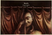Benefis, Czerniawski poster plakat