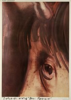 Bracia Karamazov, Czerniawski poster