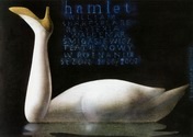 Hamlet, Czerniawski poster