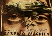Drzewo pragnien, czerniawski poster Drzewo pragnien, czerniawski poster