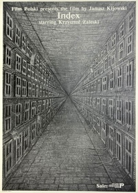 index, czerniawski poster