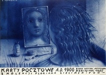 Karty pocztowe, czerniawski poster, plakat