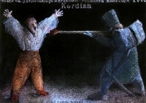 Kordian, Czerniawski poster, plakat