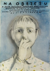 Na obrzezu, Czerniawski poster, plakat