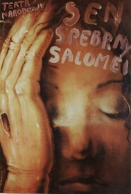 Sen Srebrny Salomei, Czerniawski poster, plakat