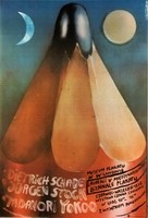Laureaci Biennale, Czerniawski poster, plakaty