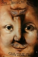 Pan Jowialski, Czerniawski poster, plakat