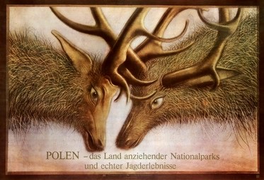 Polen, plakat, Czerniawski poster