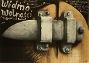 Widmo wolnosci, Phantom of Liberty, czerniawski poster, plakat