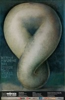 Wiezienie powszechne, Czerniawski poster, plakat