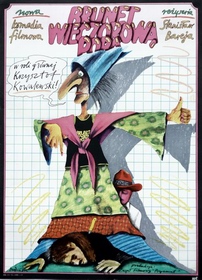 Brunet wieczorowa pora movie poster