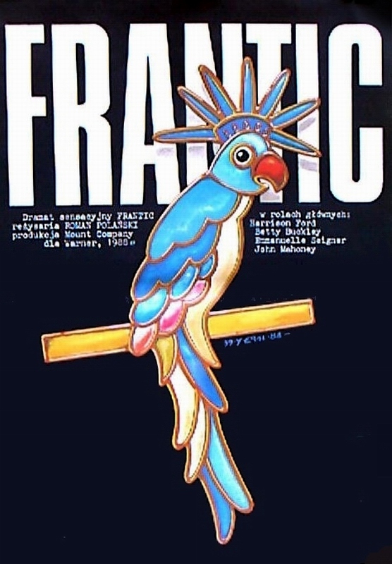 Frantic, Frantic, Erol Jakub