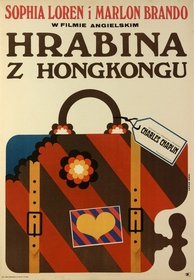Hrabina z Hong Kongu Erol movie poster Hrabina z Hong Kongu Erol movie poster