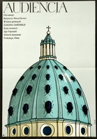 Audiencja Flisak poster
