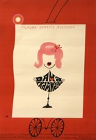 Dama z tramwaju Flisak poster
