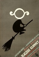 Dlaczego klamaly Flisak poster