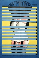 Dni milosci Flisak poster