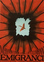Emigranci Flisak poster