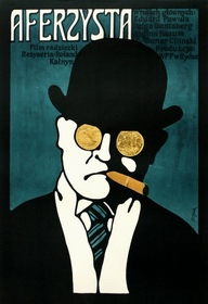Aferzysta Flisak poster