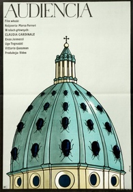 Audiencja Flisak poster