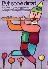 By� sobie drozd Flisak poster