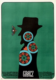 Gracz Flisak poster
