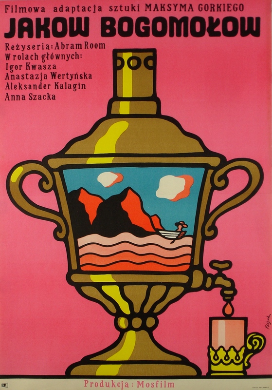 Jakow Bogomolow, A Man Before His Time, Flisak Jerzy Jakow Bogomolow, A Man Before His Time, Flisak Jerzy