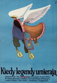 Kiedy legendy umieraja Flisak poster
