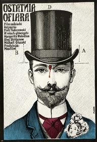 Ostatnia ofiara Flisak poster