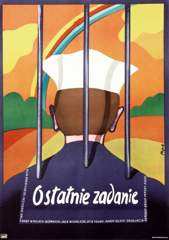Ostatnie zadanie, The Last detail, Flisak Jerzy