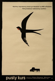 Pusty kurs Flisak poster