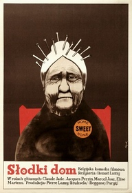 Slodki dom Flisak poster