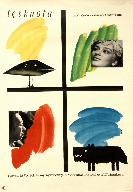 Tęsknota, Desire, Flisak Jerzy