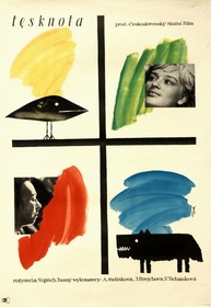 Tesknota Flisak poster
