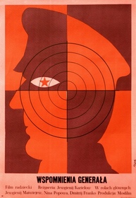 Polish posters for Russsian Soviet movies