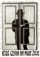 Ktos czycha na moje zycie Flisak poster