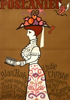 Poslaniec Flisak poster