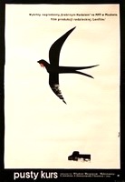 Pusty kurs Flisak poster