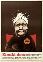 Slodki dom Flisak poster